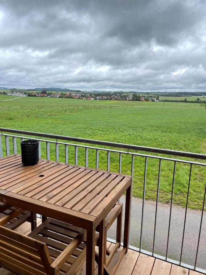 Apartament Bummler Hof Allgaeu Legau Zewnętrze zdjęcie