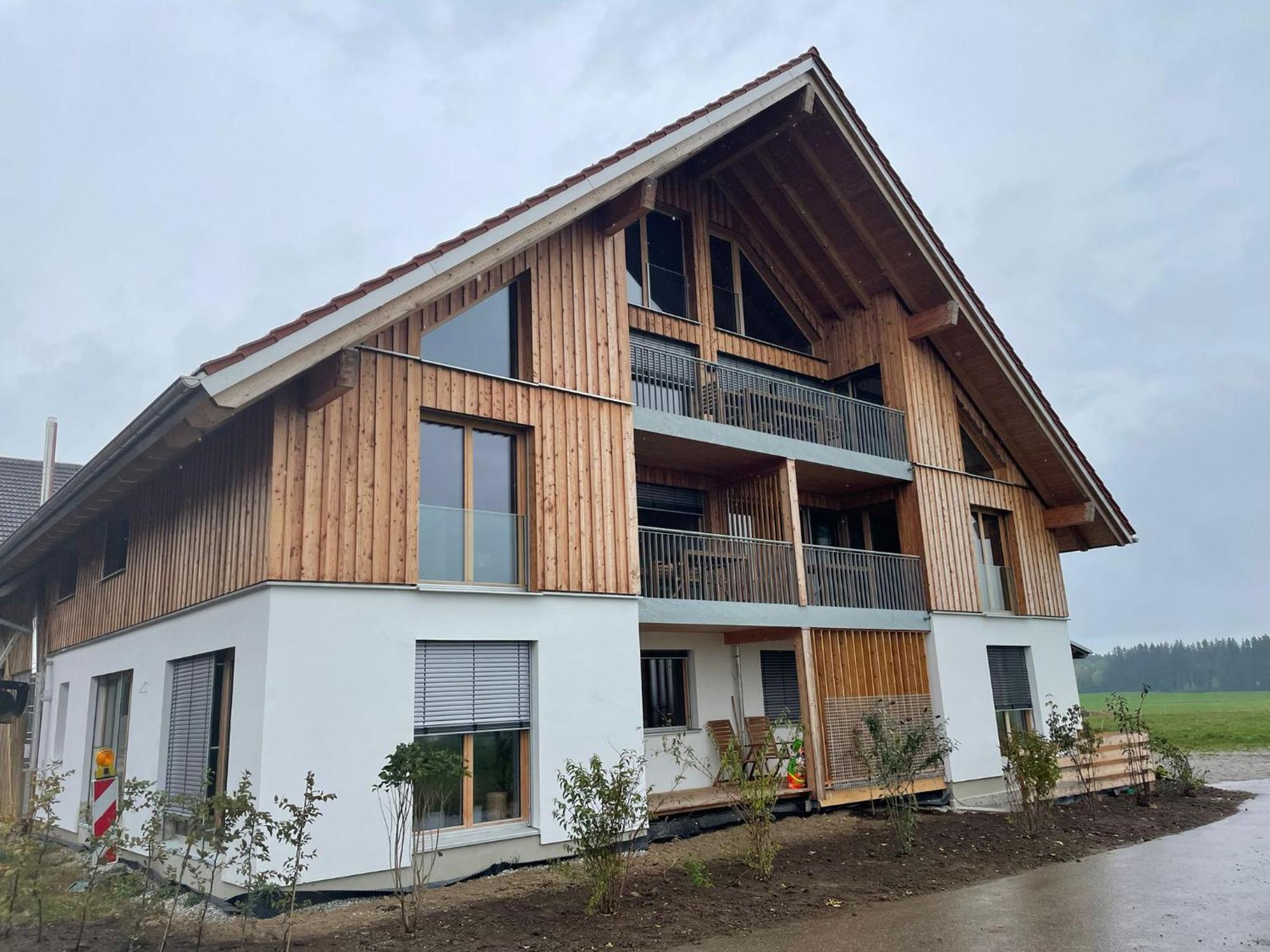 Apartament Bummler Hof Allgaeu Legau Zewnętrze zdjęcie